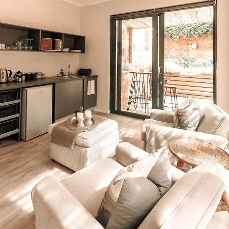 Villa The Nest à Knysna Extérieur photo