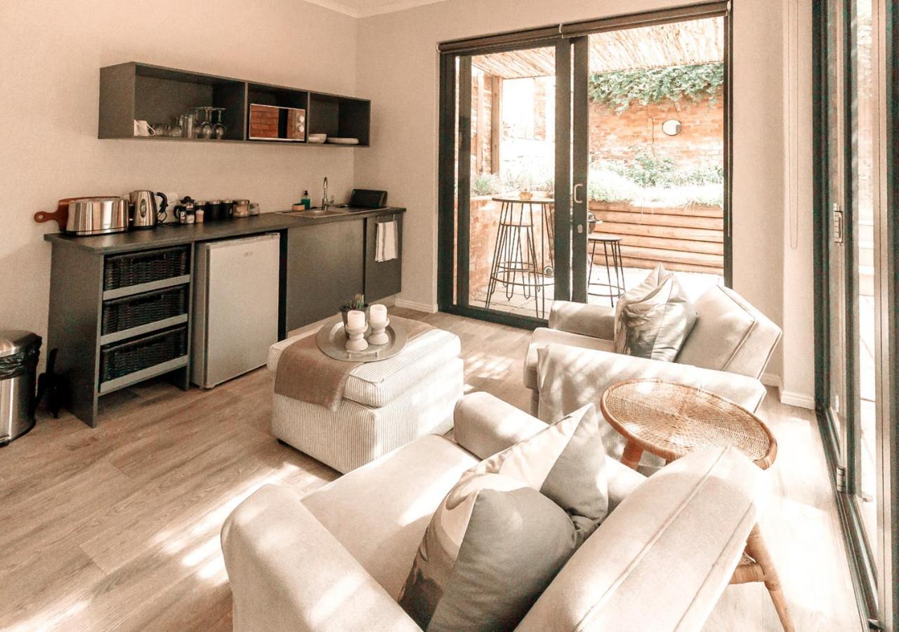 Villa The Nest à Knysna Extérieur photo