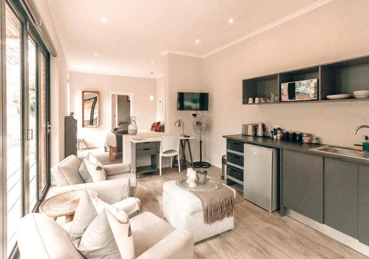 Villa The Nest à Knysna Extérieur photo