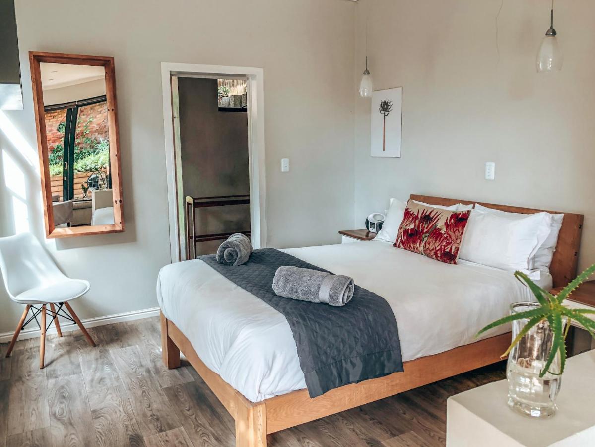 Villa The Nest à Knysna Extérieur photo